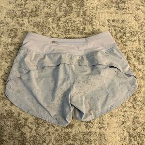 Lululemon Speed Up Low Rise Running Shoes Size 6